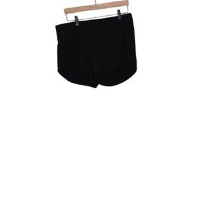 Lululemon Black Athletic Shorts | 12 Tall